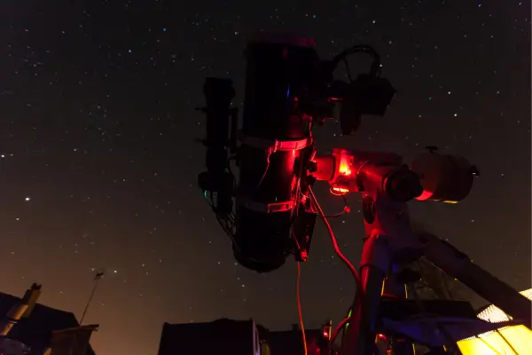 Maximizando sua Experiência em Astrofotografia com a Combinação Ideal de Telescópios e Lentes
