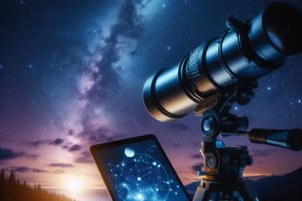 Aprimore suas Fotos do Espaço: Acessórios Imprescindíveis para Astrofotógrafos
