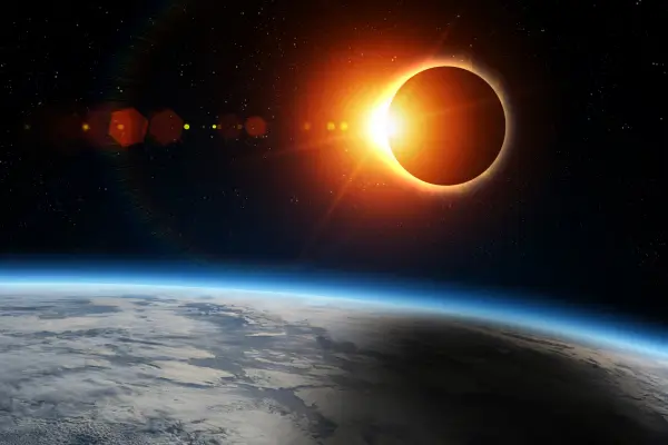 Eclipse Solar: A Dança Cósmica que Hipnotiza o Mundo